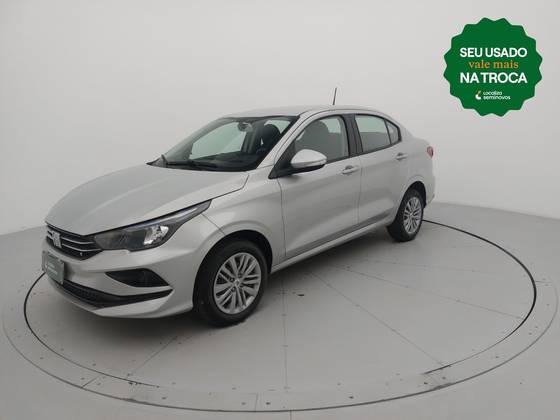 FIAT CRONOS 1.3 FIREFLY FLEX DRIVE CVT FIAT CRONOS 1.3 FIREFLY FLEX DRIVE CVT